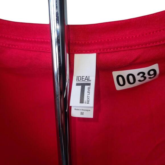 St. Louis Cardinals 'Time to Fly' V-Neck T-Shirt - Size Medium - Picture 3 of 4